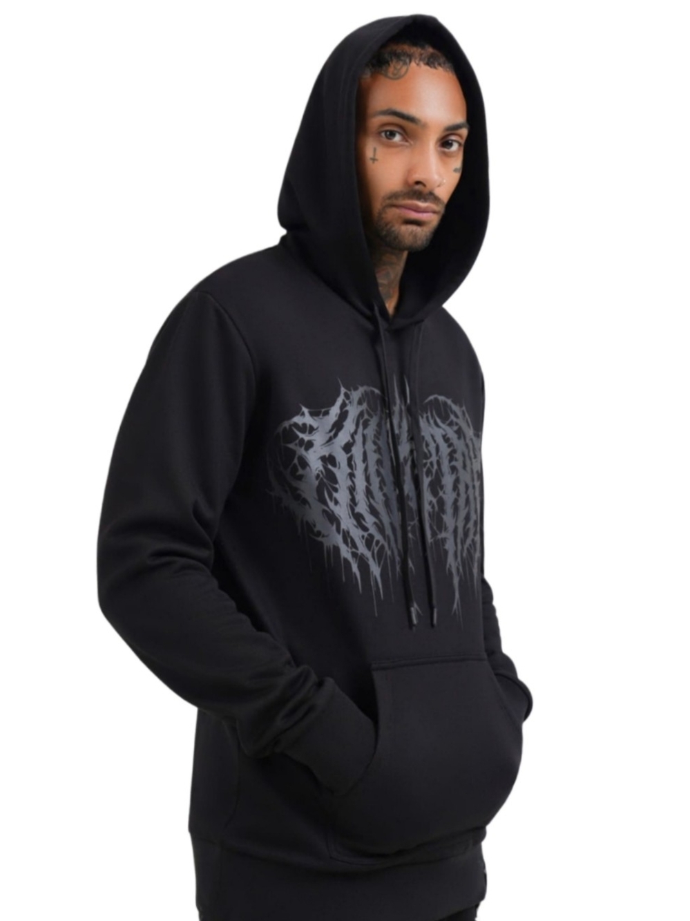 Killstar Walk Thru Hell Hoodie